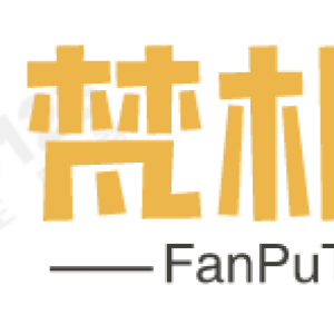 昆明梵朴堂LOGO