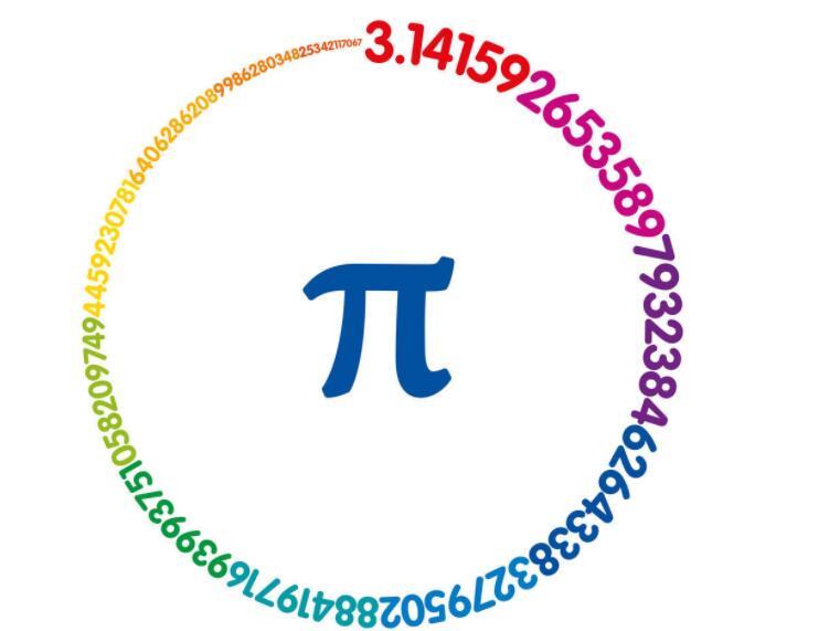 π 怎么算出来的？1兀到20兀的背诵口诀技巧