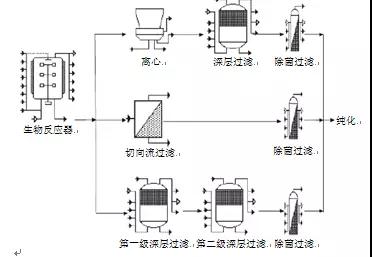 抗体生产中的发酵液澄清工艺(图1)