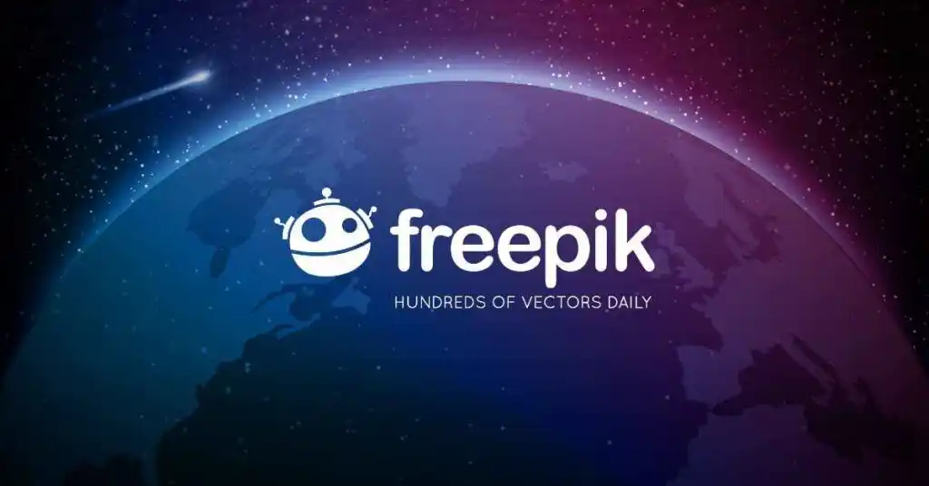 Freepik 官网：https://www.freepik.com