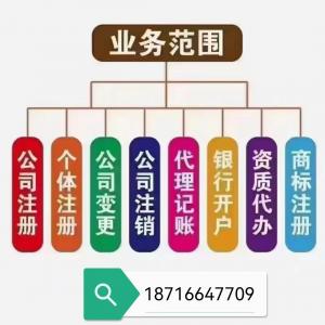 重庆公司注册流程