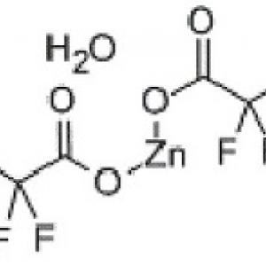 三氟乙酸锌水合物 化工中间体 21907-47-1