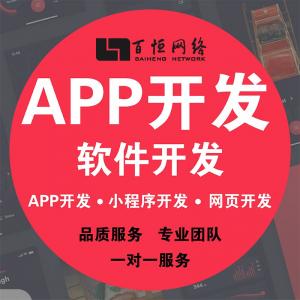 南昌互联网转型计算机软件APP开发商城网站建设开发