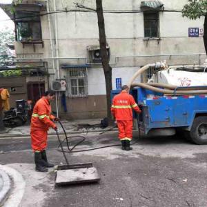 江安县高压清洗管道疏通团队-高压清洗下水道-施工经验足