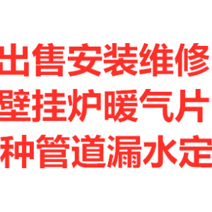 济南法罗力FERROLI、小松鼠squirrel壁挂炉维修移装