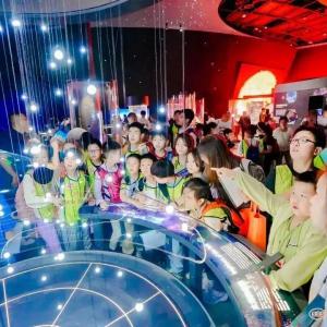 苏州青少年暑期夏令营探索宇宙奥秘三六六社会实践拓展活动报名中