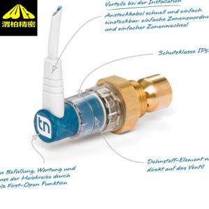 广州Taconova执行器属于带插头和高保护类运行驱动器